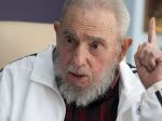 Fidel Castro sa dožíva 90 rokov