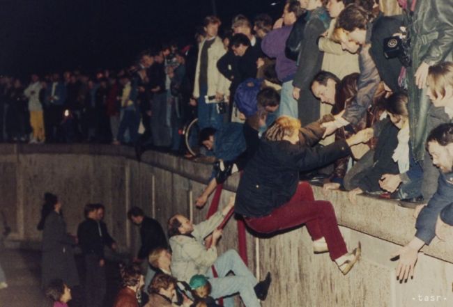 Berlínsky múr bol najznámejším symbolom studenej vojny