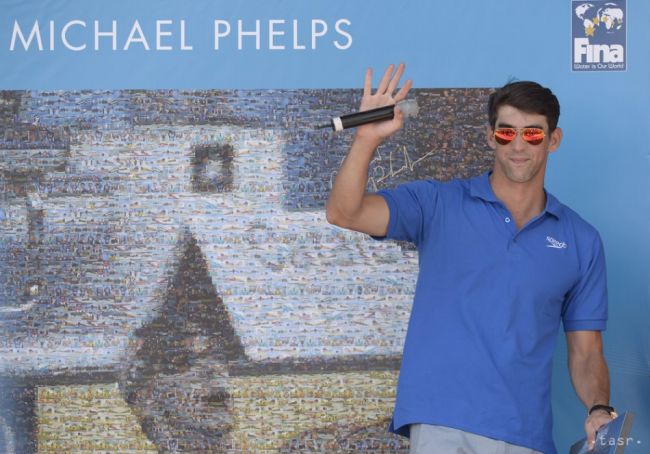 Phelps nebude plávať v Tokiu: Stojím si za tým