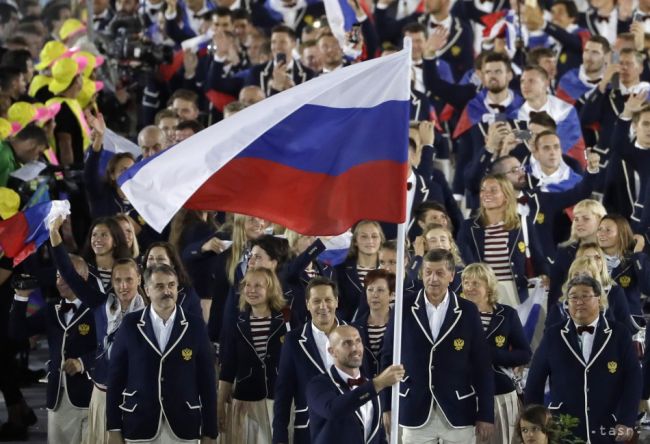 OH2016: V olympijskej dedine údajne zhanobili ruské vlajky