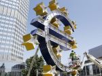 Z odchodu Británie z EU môže najviac vyťažiť Frankfurt