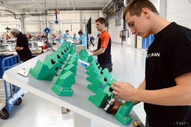 Volkswagen Slovakia potrebuje ľudí na prácu s technológiami