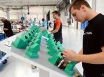 Volkswagen Slovakia potrebuje ľudí na prácu s technológiami