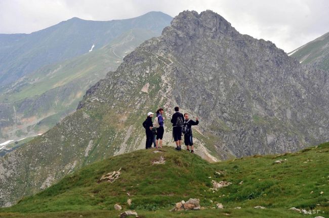 Horskí záchranári ratovali poľského turistu aj zranenú Slovenku