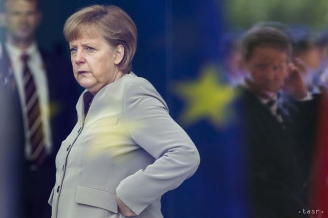 Merkelová chce s lídrami firiem diskutovať o integrácii migrantov