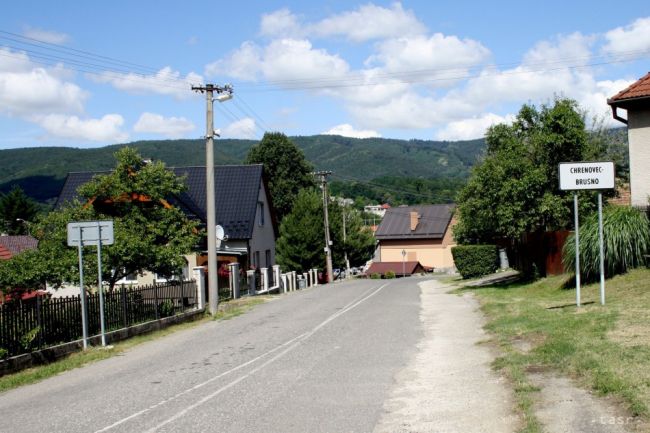 Zoznámte sa s obcou Chrenovec-Brusno, má výnimočný historický kostol