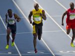 Bolt s prehľadom postúpil do semifinále na 100 m