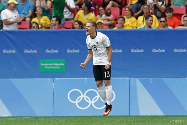 Brazília skompletizovala kvarteto futbalových semifinalistov