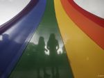 Tisíce ľudí v Prahe na pochode podporili LGBT komunitu