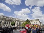 Zosnulá rumunská kráľovná spočinula v kráľovskej hrobke