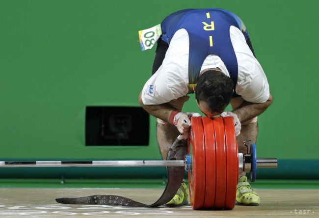 OH2016: Iránec Moradi zlatý v kategórii do 94 kg