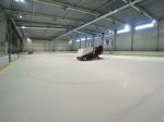 Inline plochu na zimnom štadióne v Prievidzi nahradil ľad