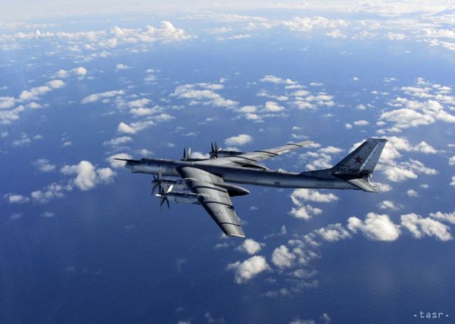 Rusko použilo v boji proti IS nadzvukové bombardéry