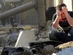 Boje v Aleppe pripravili o život najmenej 49 civilistov