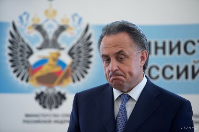 Mutko označil vylúčenie Klišinovej za ďalšiu provokáciu