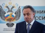 Mutko označil vylúčenie Klišinovej za ďalšiu provokáciu