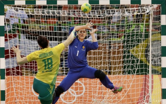 Brazílske hádzanárky potvrdili postup triumfom nad Čiernou Horou