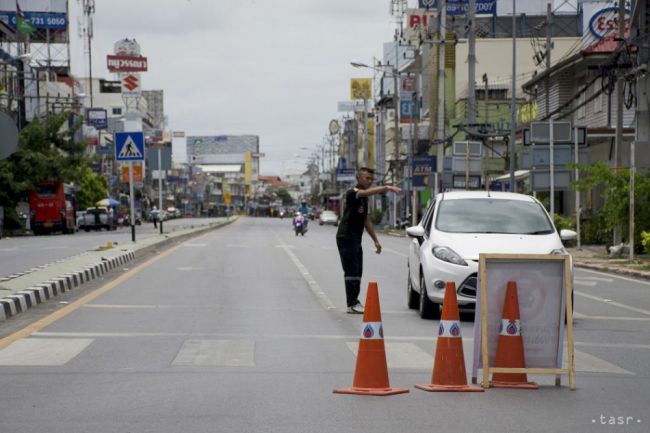V letoviskách v Thajsku sa našli ďalšie nastražené nevybuchnuté nálože