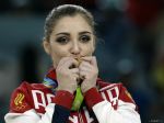 OH2016-športová gymnastika: Mustafinová získala zlato na bradlách