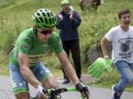 FOTO: Sagan je už v Riu, bude mať bicykel s meniacimi sa farbami