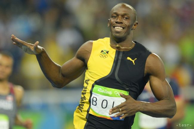 OH2016: Rekordér Bolt vyhral siedme zlato na olympiádach