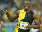 OH2016: Rekordér Bolt vyhral siedme zlato na olympiádach