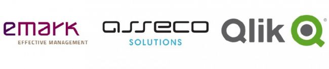 Asseco Solutions, EMARK a Qlik uzavreli OEM partnerstvo
