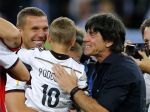 Lukas Podolski ukončil reprezentačnú kariéru