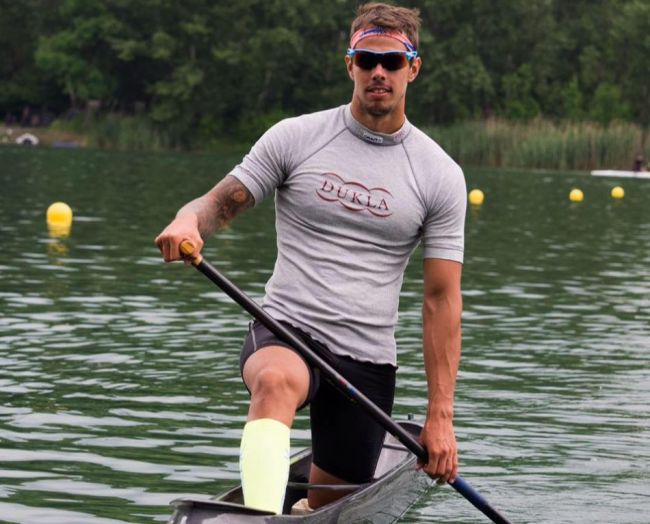 Debutant Farkaš postúpil na olympiáde do semifinále C1 na 1000 m