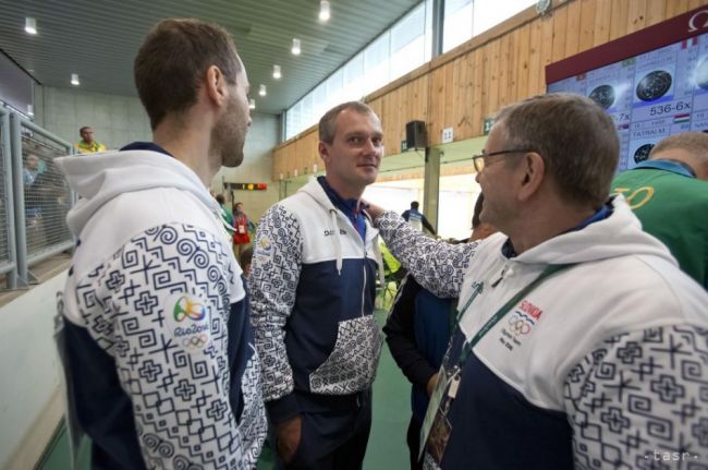 S výsledkami v Riu sme spokojní, zhodli sa strelci Tužinský s Koppom