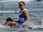 Kohlová postúpila v Riu do semifinále K1 na 200 m