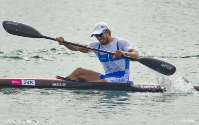 Gelle na OH postúpil súverenne do semifinále K1 na 1000 m