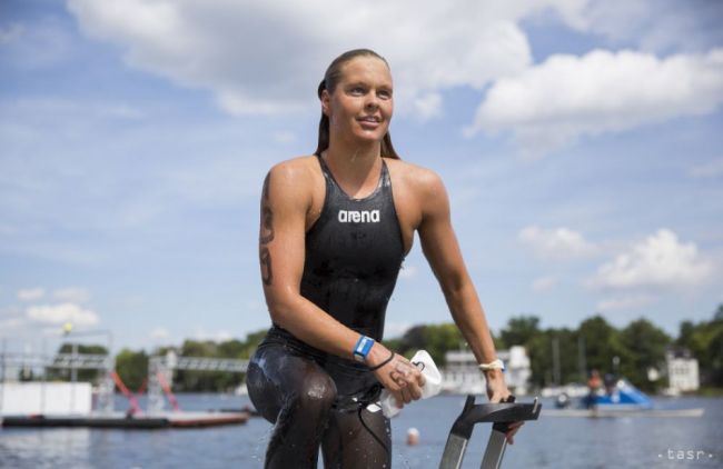 OH2016: Holandská plavkyňa van Rouwendaalová získala zlato na 10 km