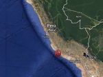 Zemetrasenie v Peru si vyžiadalo najmenej deväť mŕtvych