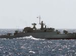 Rusko začalo námorné cvičenie v blízkosti Sýrie