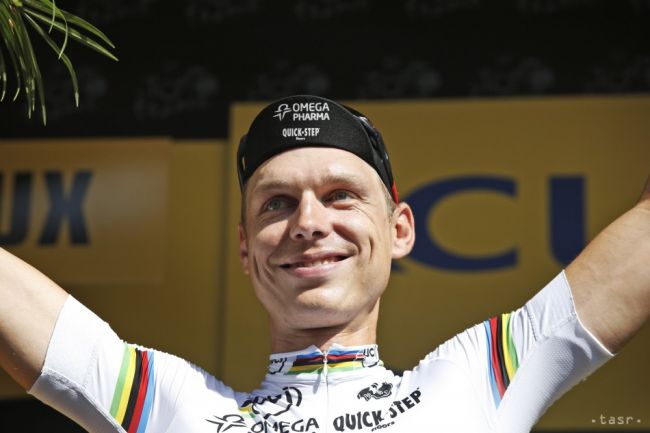 Cyklista Tony Martin bude obliekať dres tímu Kaťuša