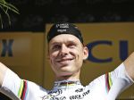 Cyklista Tony Martin bude obliekať dres tímu Kaťuša