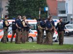 V Belgicku spustil muž paľbu na policajtov, zastrelili ho