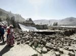 Zemetrasenie v Peru s magnitúdou 5,4 má štyri obete