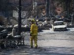 Požiar v Kalifornii zničil viac než 175 budov