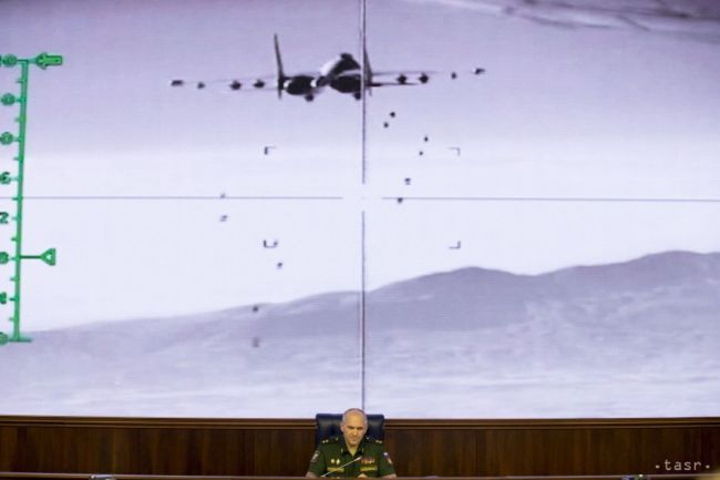 Ruské lietadlá prvýkrát štartovali z Iránu na nálety na islamistov