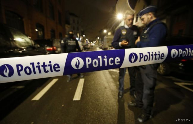 Muž, ktorého postrelila polícia v Gente, je v kritickom stave