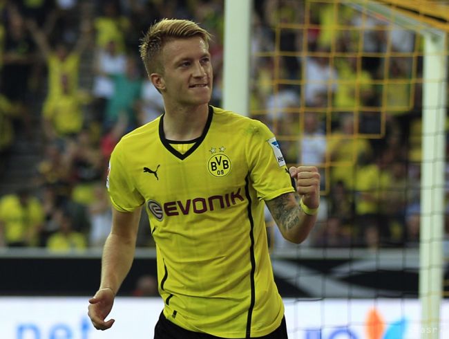 Nemecký futbalista Reus má konečne vodičák a vyhne sa ďalším trestom