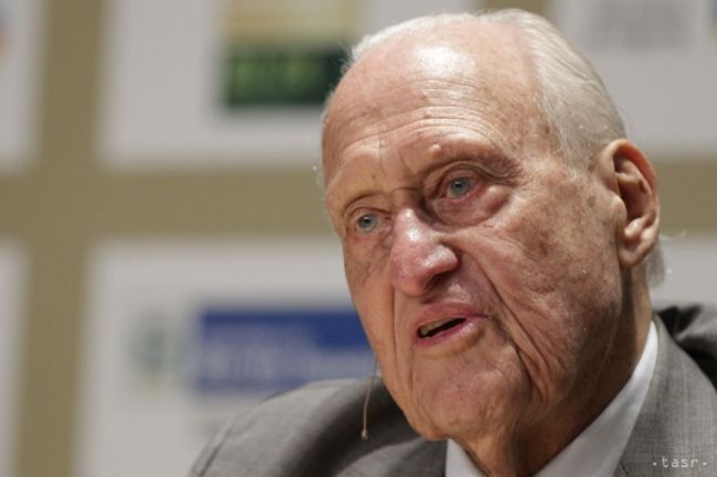 Zomrel bývalý prezident FIFA Joăo Havelange