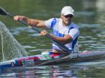 Gelle skončil v K1 na 1000 m ôsmy, zlato pre Španiela Walza