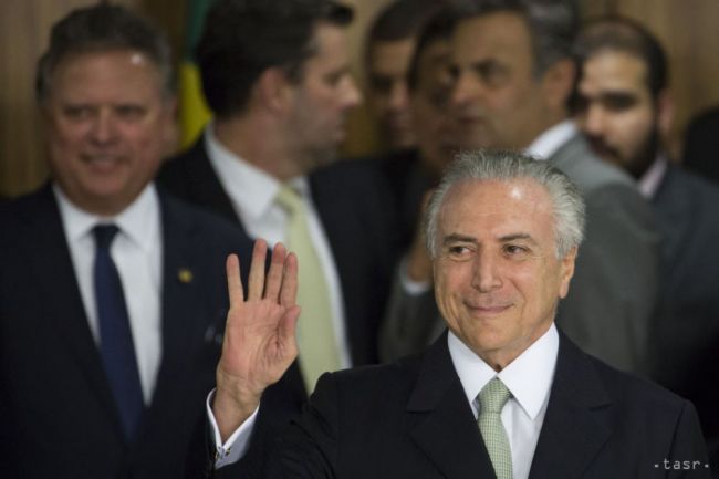 OH2016: Brazílsky prezident Temer nepríde na záverečný ceremoniál