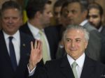 OH2016: Brazílsky prezident Temer nepríde na záverečný ceremoniál