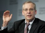 W. DUDLEY: Fed by mohol zvýšiť úrokové sadzby už v septembri