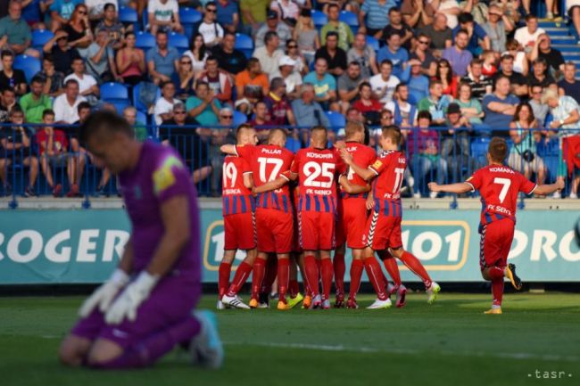 SLOVNAFT CUP: Senica a Dunajská Streda postúpili do 3. kola