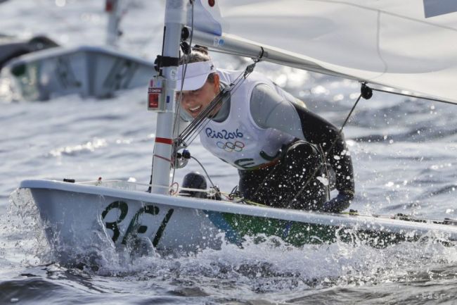 OH2016: Burton a Bouwmeesterová víťazmi triedy Laser v jachtingu